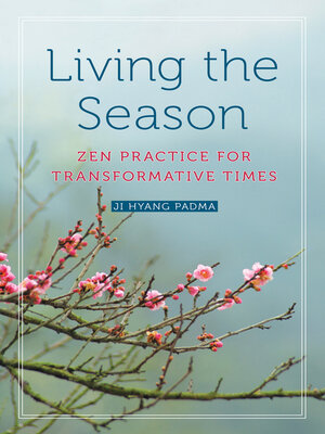 cover image of Living the Season